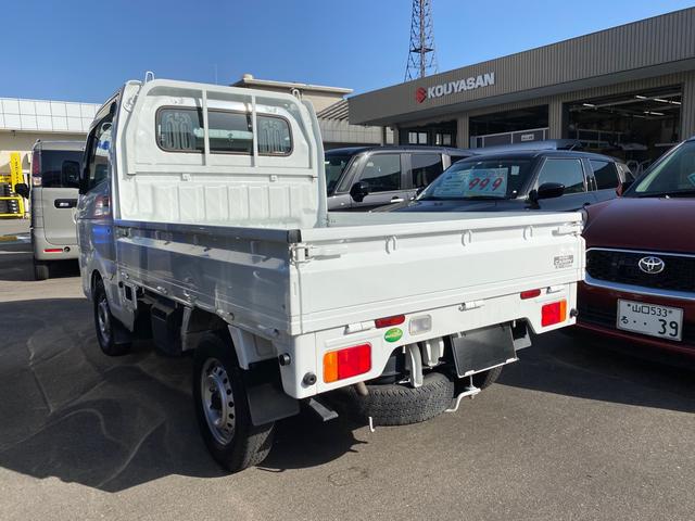 KCエアコン・パワステ 禁煙車・修復歴無し・純正オーディオ・4WD・AGS(15枚目)