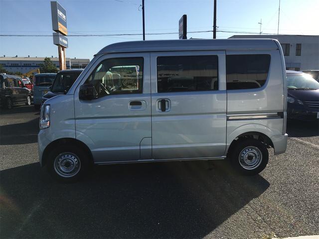 PAリミテッド 修復歴無・禁煙車・パワウィンドウ・パワーステアリング・7インチナビ・ETC・横滑り防止(5枚目)