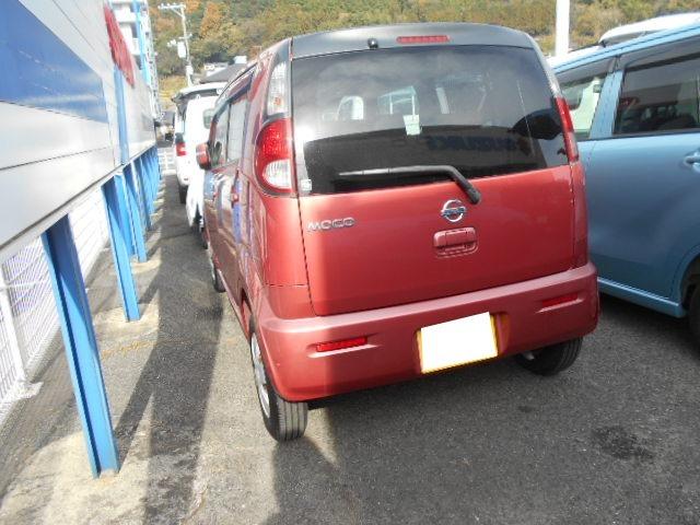 日産 モコ