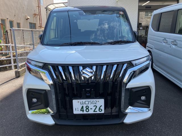 ソリオバンディット ハイブリッドＭＶ　ドライブレコーダー　バックカメラ　両側電動スライドドア　クリアランスソナー　オートクルーズコントロール　レーンアシスト　衝突被害軽減システム　アルミホイール　オートライト　ＬＥＤヘッドランプ（12枚目）