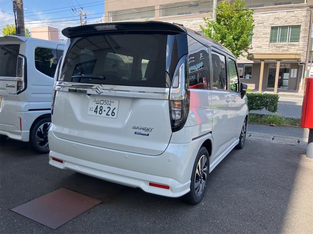 ソリオバンディット ハイブリッドＭＶ　ドライブレコーダー　バックカメラ　両側電動スライドドア　クリアランスソナー　オートクルーズコントロール　レーンアシスト　衝突被害軽減システム　アルミホイール　オートライト　ＬＥＤヘッドランプ（14枚目）