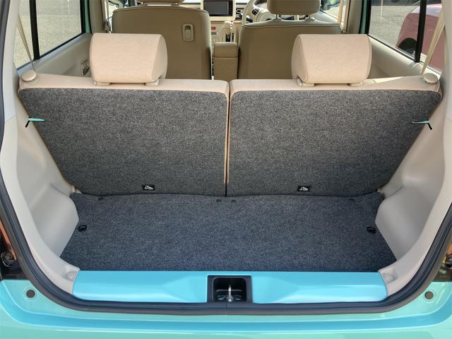 アルトラパン Ｘ　ドライブレコーダー　全周囲カメラ　ナビ　ＴＶ　クリアランスソナー　レーンアシスト　衝突被害軽減システム　オートライト　ＨＩＤ　スマートキー　アイドリングストップ　電動格納ミラー　シートヒーター（17枚目）