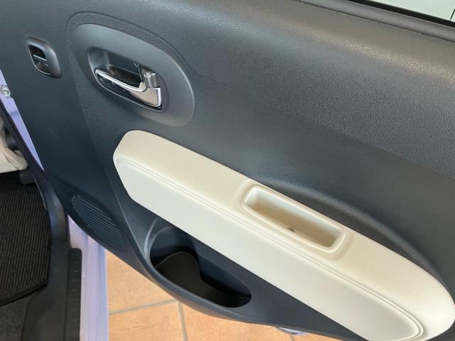 ミラココア ココアプラスＸ　アイスト　スマートキーシステム　助手席エアバック　イモビライザー　フロントベンチシート　衝突安全ボディ　全席ＰＷ　キーレス　ＰＳ　ＡＣ　ＡＢＳ　運転席エアバッグ（19枚目）