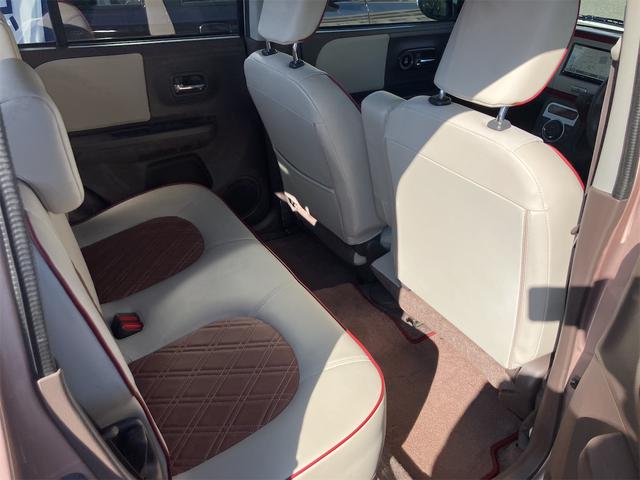 アルトラパンショコラ X バックカメラ ナビ HID スマートキー アイドリングストップ 電動格納ミラー ベンチシート CVT 盗難防止システム ABS 衝突安全ボディ エアコン パワーステアリング パワーウィンドウ(8枚目)