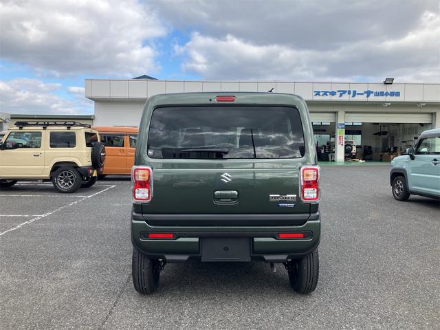 ハスラー ハイブリッドG(3枚目)