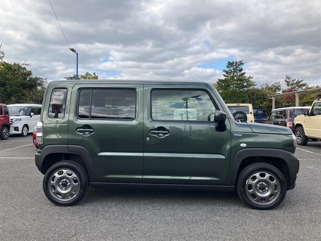 ハスラー ハイブリッドG(4枚目)