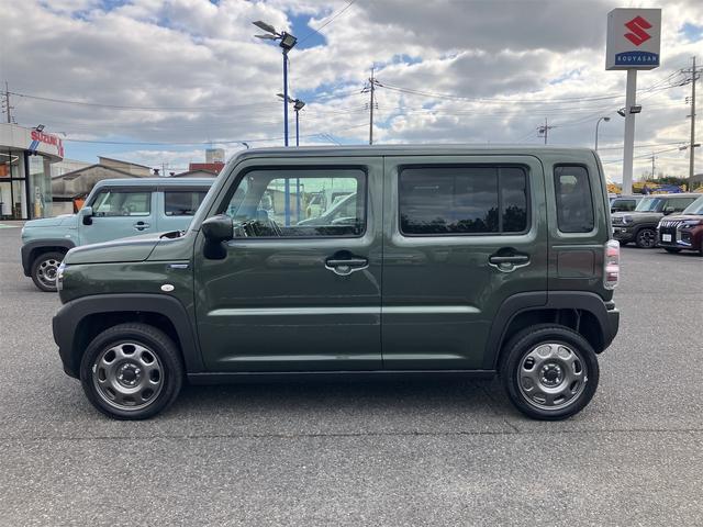 ハスラー ハイブリッドG(5枚目)