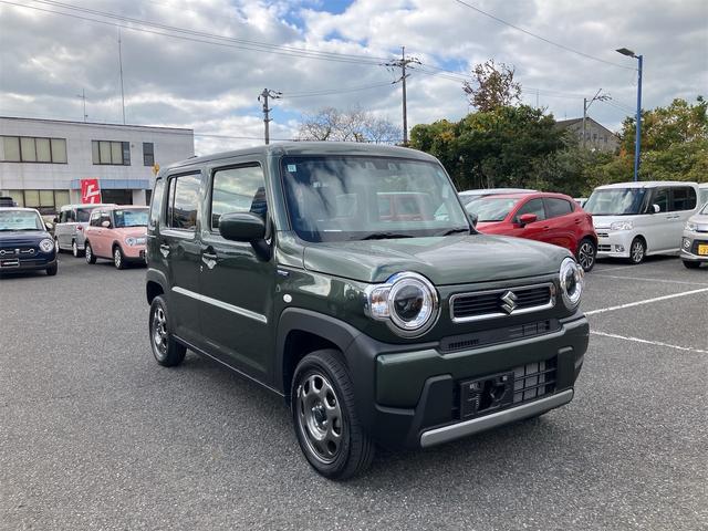 ハスラー ハイブリッドG(6枚目)