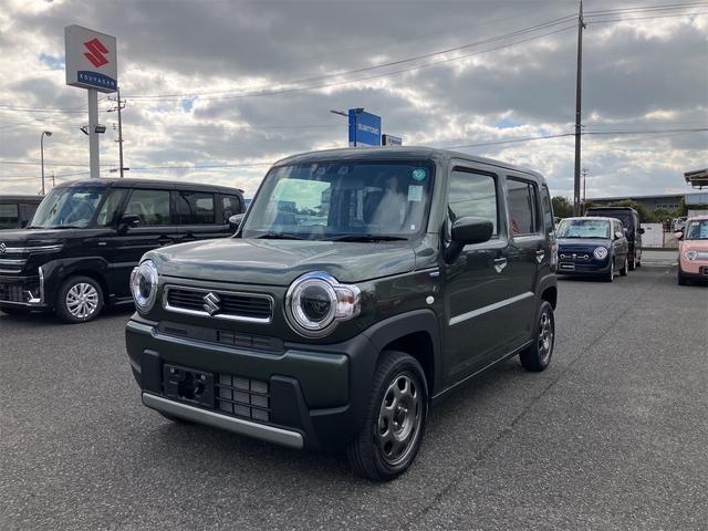 ハスラー ハイブリッドG(7枚目)