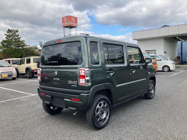 ハスラー ハイブリッドG(8枚目)