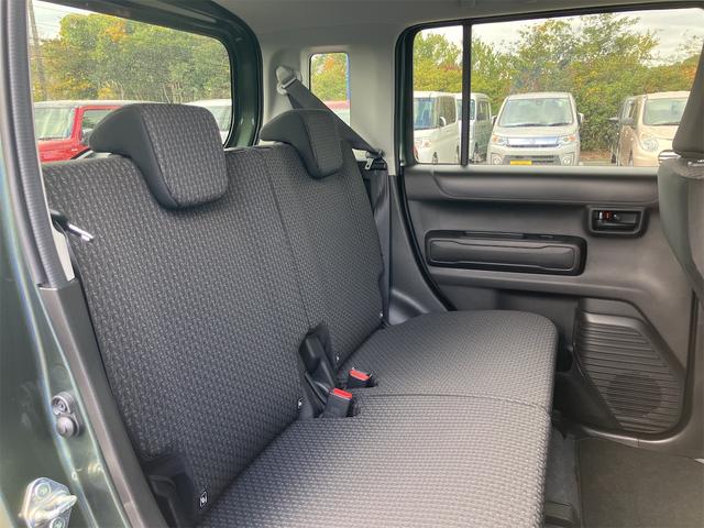 ハスラー ハイブリッドG(14枚目)