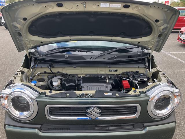 ハスラー ハイブリッドG(17枚目)