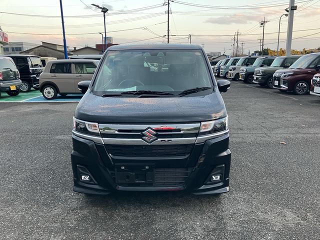 ワゴンＲカスタムＺ ハイブリッドＺＸ（2枚目）