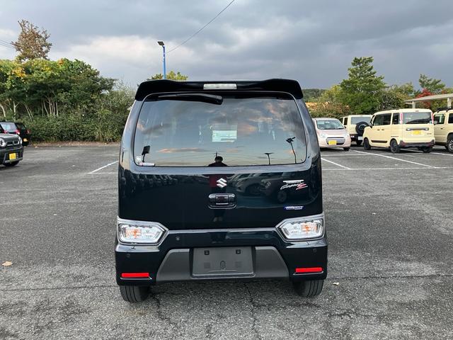 ワゴンＲカスタムＺ ハイブリッドＺＸ（3枚目）