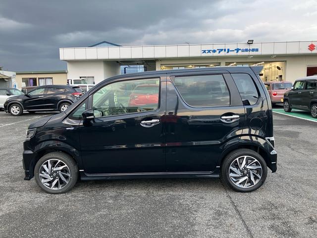 ワゴンＲカスタムＺ ハイブリッドＺＸ（5枚目）