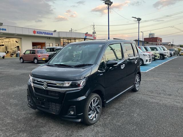 ワゴンＲカスタムＺ ハイブリッドＺＸ（7枚目）