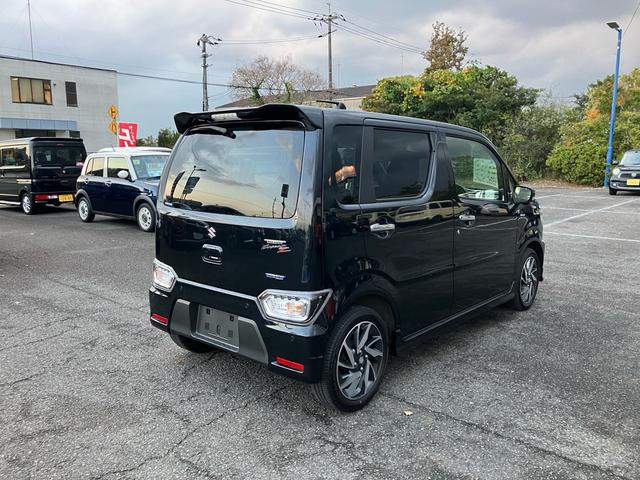 ワゴンＲカスタムＺ ハイブリッドＺＸ（8枚目）