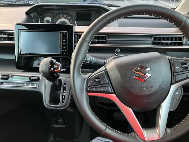 ワゴンＲカスタムＺ ハイブリッドＺＸ（16枚目）