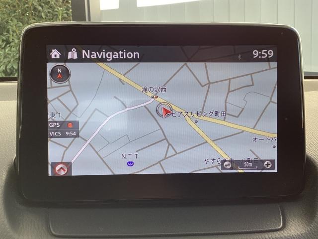 ＣＸ－３ １．５　１５Ｓ　ツーリング　３６０°モニター　マツコネナビ　Ａｐｐｌｅカープレイ　アンドロイドオート　アドバンストＳＣＢＳ　ＡＴ誤発進抑制制御（4枚目）