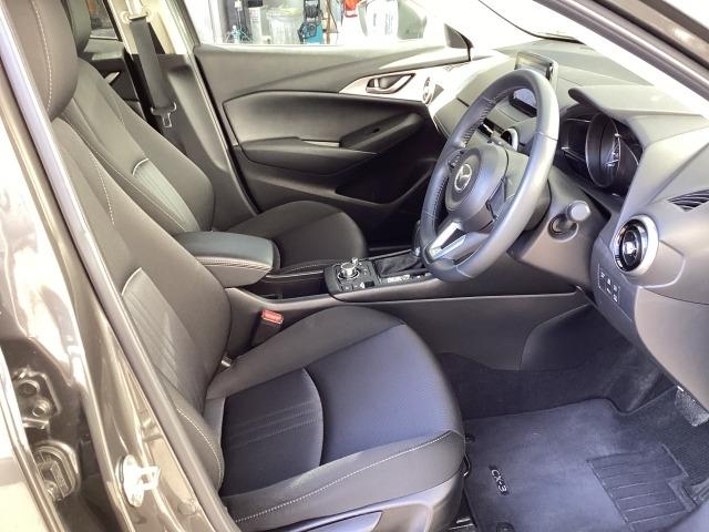 ＣＸ－３ １．５　１５Ｓ　ツーリング　３６０°モニター　マツコネナビ　Ａｐｐｌｅカープレイ　アンドロイドオート　アドバンストＳＣＢＳ　ＡＴ誤発進抑制制御（7枚目）