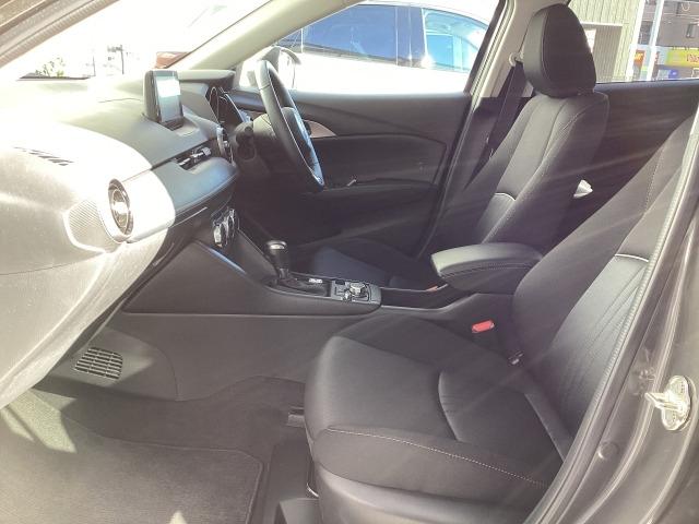 ＣＸ－３ １．５　１５Ｓ　ツーリング　３６０°モニター　マツコネナビ　Ａｐｐｌｅカープレイ　アンドロイドオート　アドバンストＳＣＢＳ　ＡＴ誤発進抑制制御（8枚目）