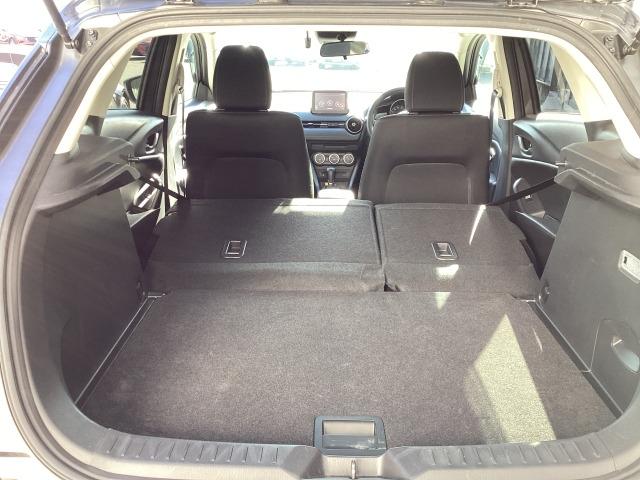 ＣＸ－３ １．５　１５Ｓ　ツーリング　３６０°モニター　マツコネナビ　Ａｐｐｌｅカープレイ　アンドロイドオート　アドバンストＳＣＢＳ　ＡＴ誤発進抑制制御（10枚目）