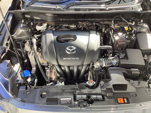 ＣＸ－３ １．５　１５Ｓ　ツーリング　３６０°モニター　マツコネナビ　Ａｐｐｌｅカープレイ　アンドロイドオート　アドバンストＳＣＢＳ　ＡＴ誤発進抑制制御（26枚目）