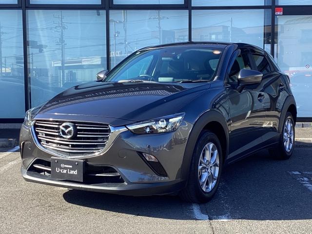 ＣＸ－３ １．５　１５Ｓ　ツーリング　３６０°モニター　マツコネナビ　Ａｐｐｌｅカープレイ　アンドロイドオート　アドバンストＳＣＢＳ　ＡＴ誤発進抑制制御（35枚目）