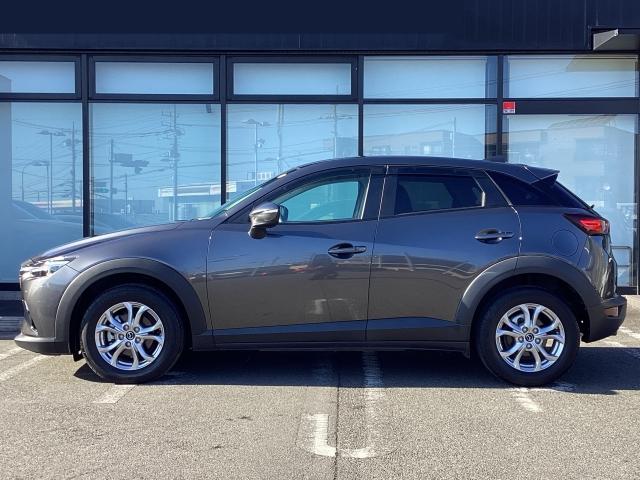 ＣＸ－３ １．５　１５Ｓ　ツーリング　３６０°モニター　マツコネナビ　Ａｐｐｌｅカープレイ　アンドロイドオート　アドバンストＳＣＢＳ　ＡＴ誤発進抑制制御（36枚目）