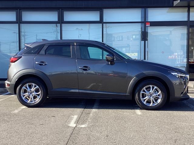 ＣＸ－３ １．５　１５Ｓ　ツーリング　３６０°モニター　マツコネナビ　Ａｐｐｌｅカープレイ　アンドロイドオート　アドバンストＳＣＢＳ　ＡＴ誤発進抑制制御（39枚目）