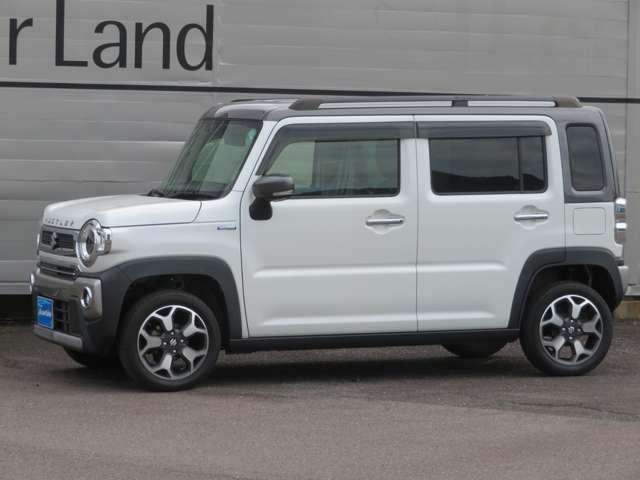 ハスラー Jスタイル(2枚目)