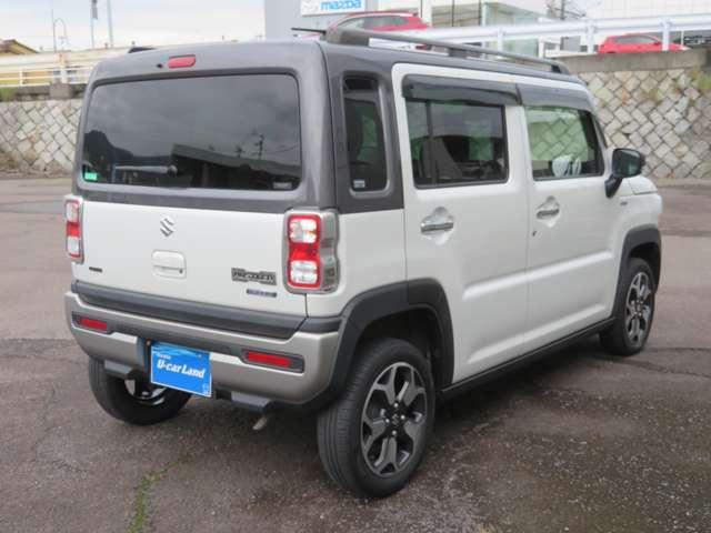 ハスラー Jスタイル(3枚目)