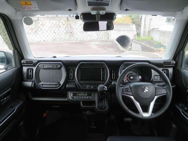 ハスラー Jスタイル(4枚目)