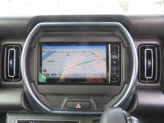 ハスラー Jスタイル(7枚目)