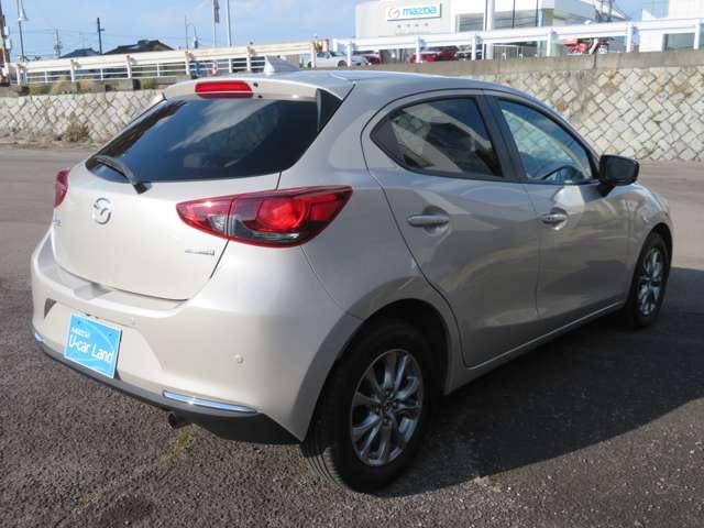 ＭＡＺＤＡ２ １５Ｓ　サンリットシトラス（3枚目）