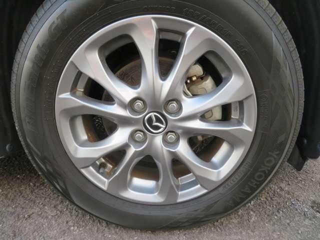 ＭＡＺＤＡ２ １５Ｓ　サンリットシトラス（17枚目）