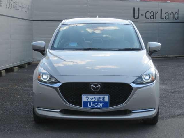 ＭＡＺＤＡ２ １５Ｓ　サンリットシトラス（19枚目）