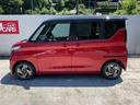 ルークス 660 ハイウェイスターX オーディオレス 中古車画像_3