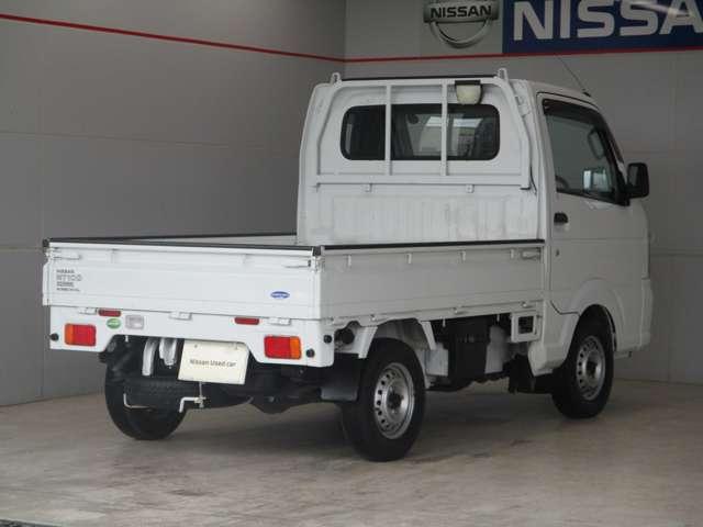 日産 ＮＴ１００クリッパートラック