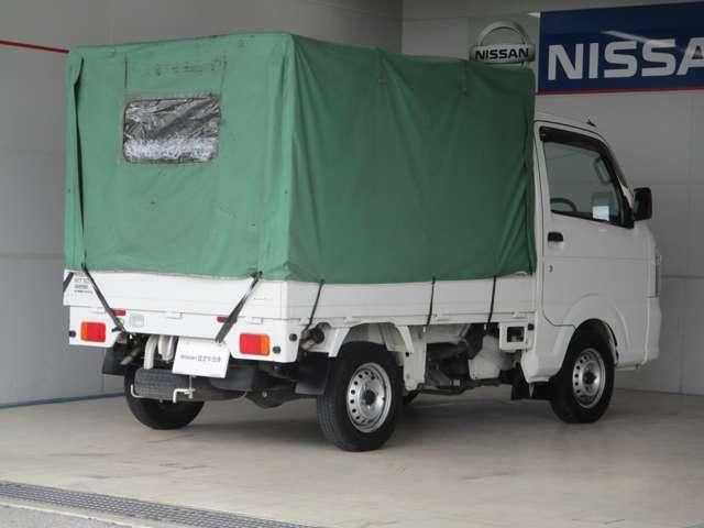 日産 ＮＴ１００クリッパートラック