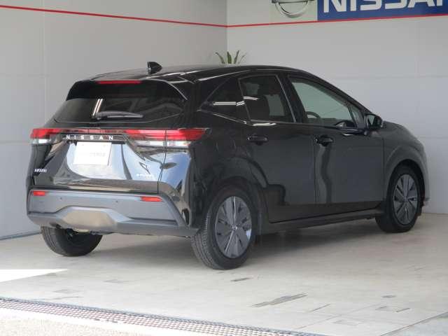 令和５年式！日産の人気車種！ノート・Ｘ（ｅ-ＰＯＷＥＲ）入庫しました。【本土レンタアップ】