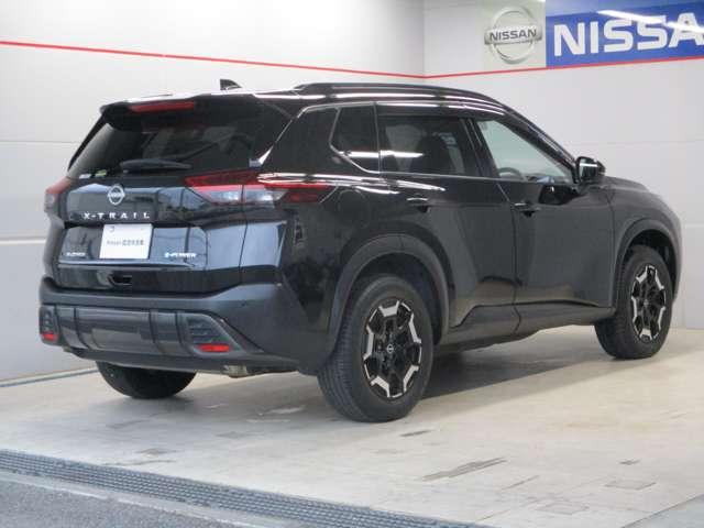 日産のＳＵＶ！エクストレイル　エクストリーマーＸが入庫しました！タフな演出がかっこいい！