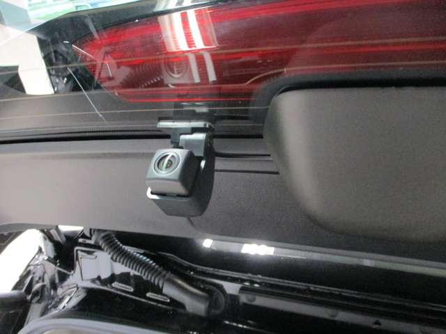 純正ドライブレコーダー前後付！（ＤＨ５-Ｓ）。１２．３インチディスプレイに表示されます！