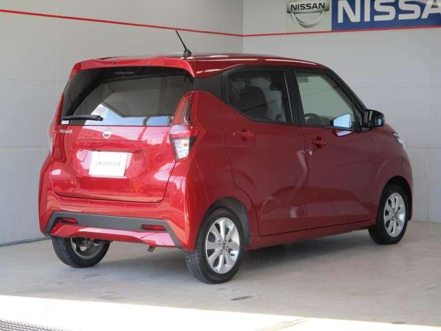 デイズ 660 X アラウンドビューモニター エマージェンシ(5枚目)