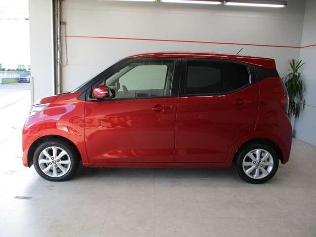 デイズ 660 X アラウンドビューモニター エマージェンシ(8枚目)