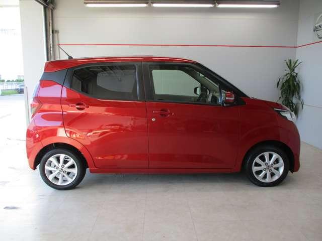 デイズ 660 X アラウンドビューモニター エマージェンシ(9枚目)