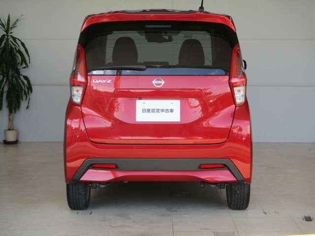 デイズ 660 X アラウンドビューモニター エマージェンシ(10枚目)