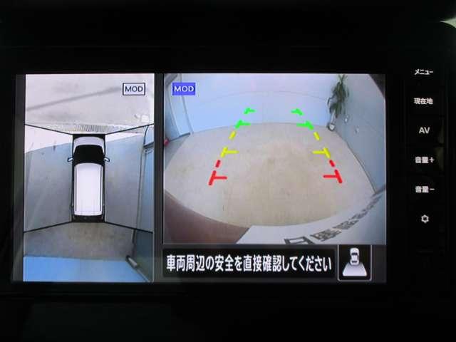 デイズ 660 X アラウンドビューモニター エマージェンシ(13枚目)