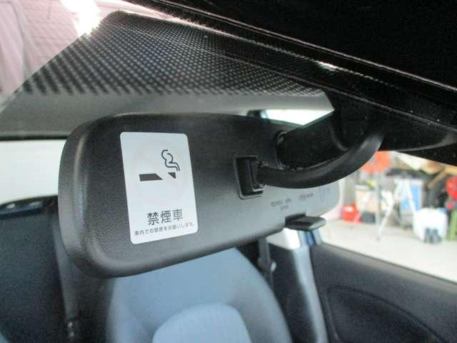 こちらの車両は禁煙車となっております♪