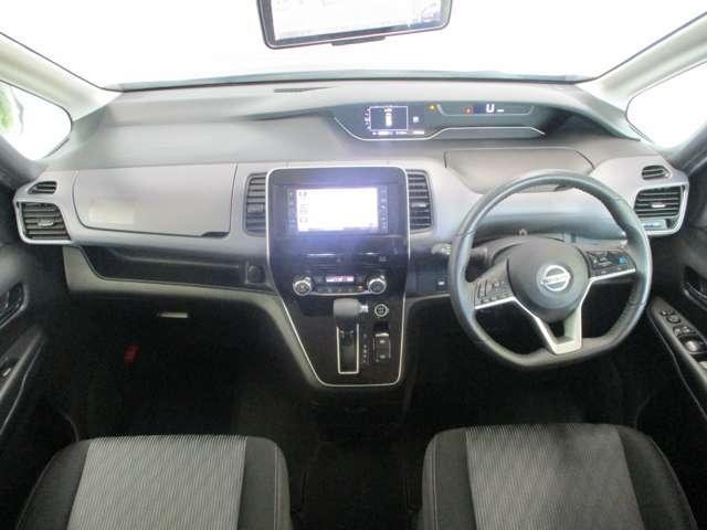 セレナ 2.0 ハイウェイスター V エマージェンシーブレーキ レーンキープ プ(6枚目)